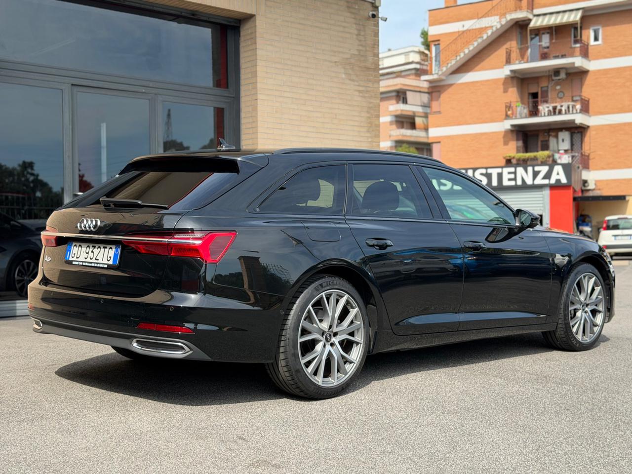 AUDI A6 Avant 40 2.0 TDI S tronic Business(NESSUN VINCOLO) - 7