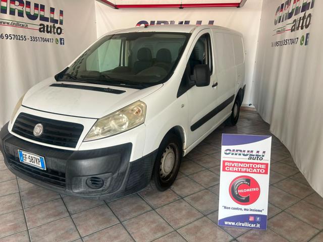 FIAT Scudo Bianco pastello