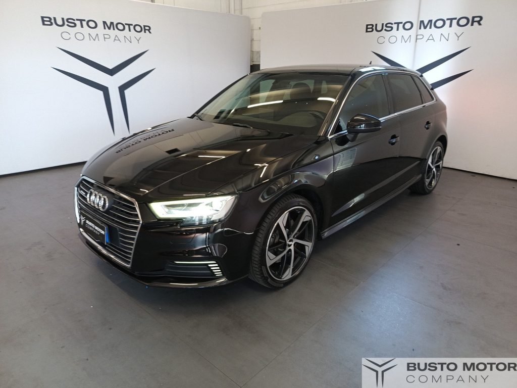 AUDI A3 A3 Sportback 40 1.4 tfsi e-tron Admired s-tronic - 3