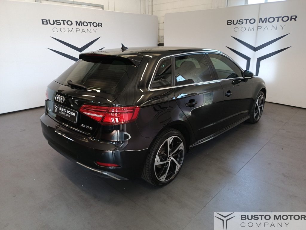 AUDI A3 A3 Sportback 40 1.4 tfsi e-tron Admired s-tronic - 4