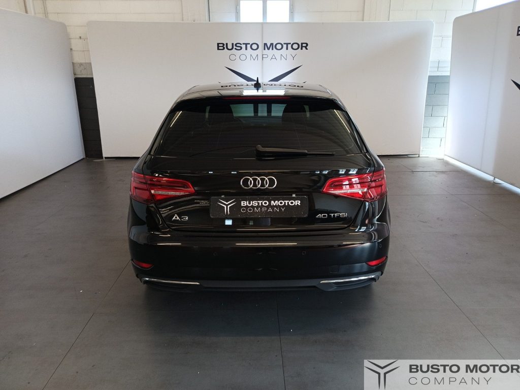 AUDI A3 A3 Sportback 40 1.4 tfsi e-tron Admired s-tronic - 5