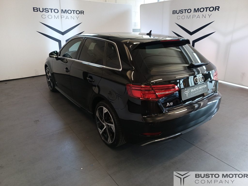 AUDI A3 A3 Sportback 40 1.4 tfsi e-tron Admired s-tronic - 6
