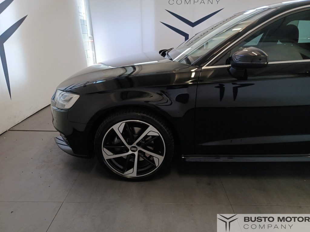 AUDI A3 A3 Sportback 40 1.4 tfsi e-tron Admired s-tronic - 7
