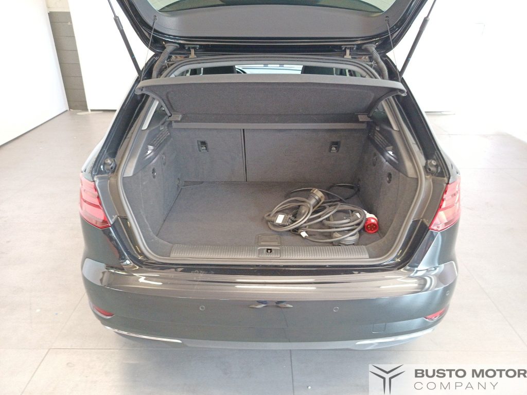AUDI A3 A3 Sportback 40 1.4 tfsi e-tron Admired s-tronic - 10