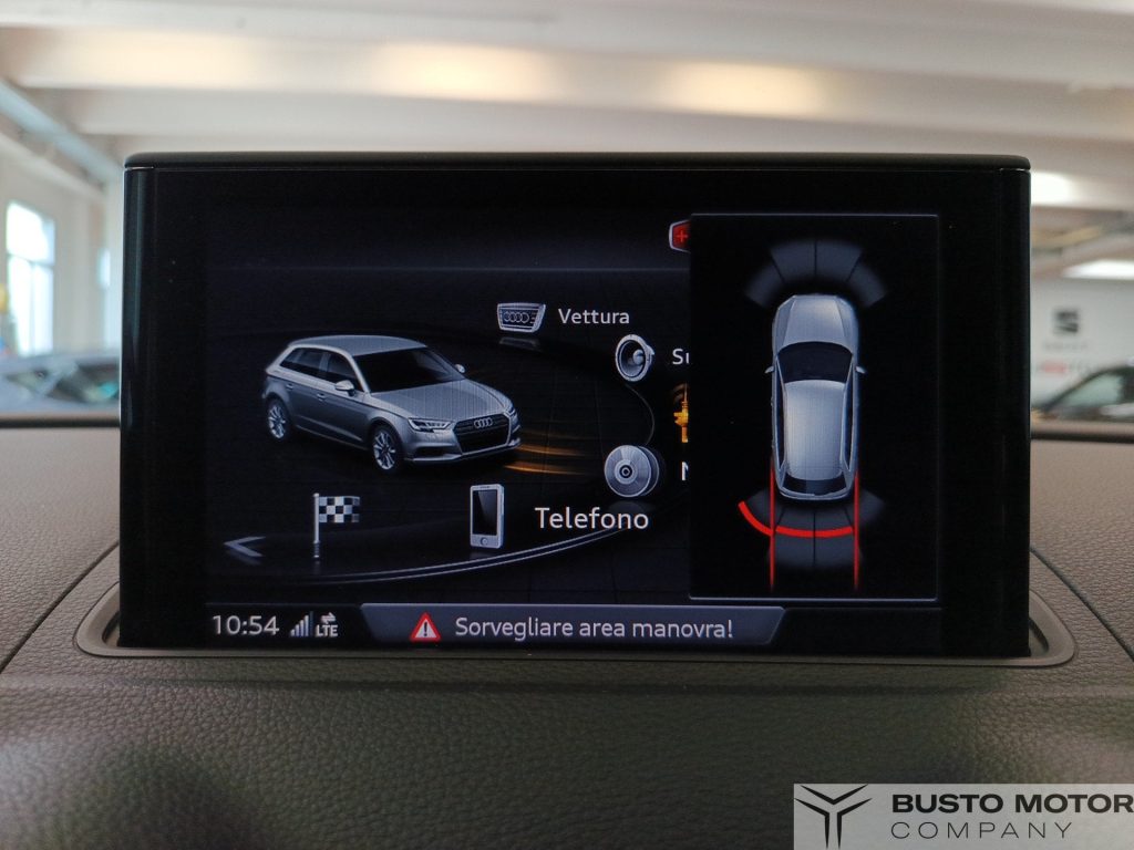 AUDI A3 A3 Sportback 40 1.4 tfsi e-tron Admired s-tronic - 16
