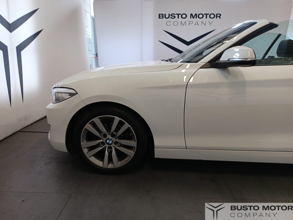 BMW 218 218i Cabrio Msport my18 - 7