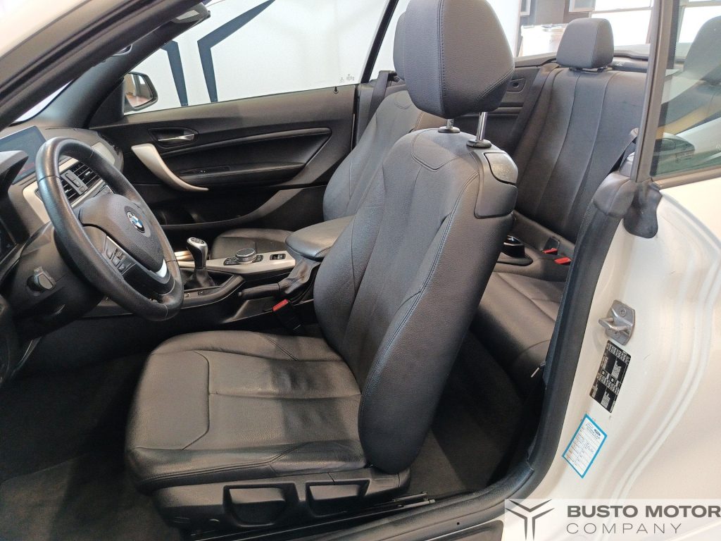 BMW 218 218i Cabrio Msport my18 - 8