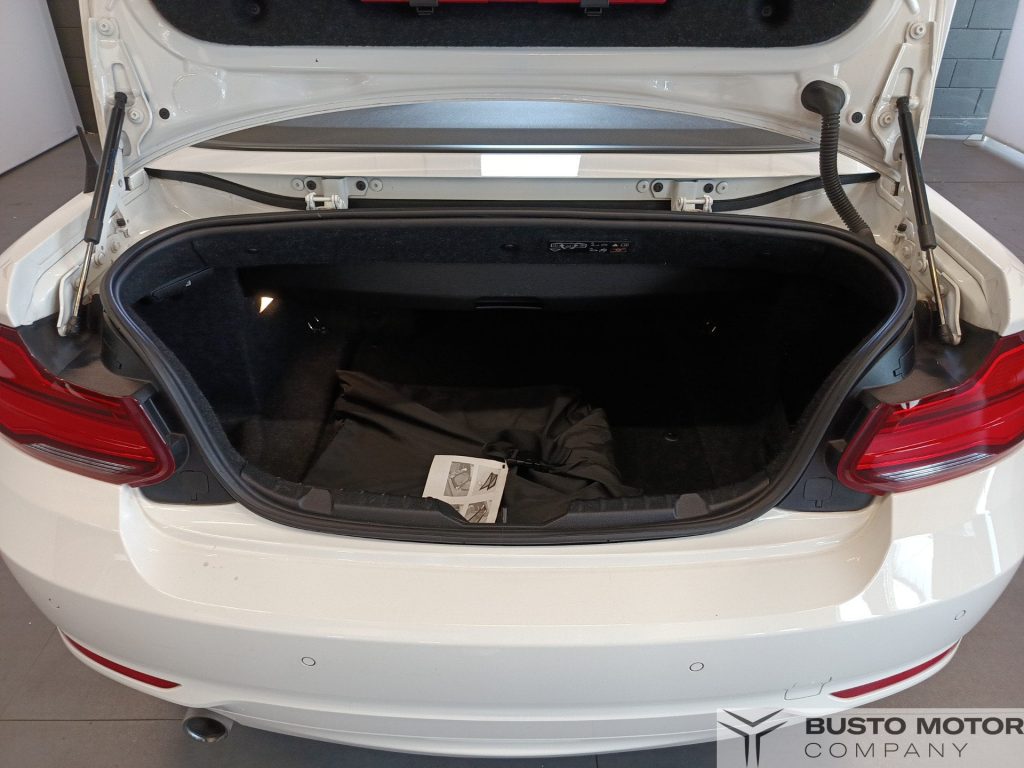 BMW 218 218i Cabrio Msport my18 - 10