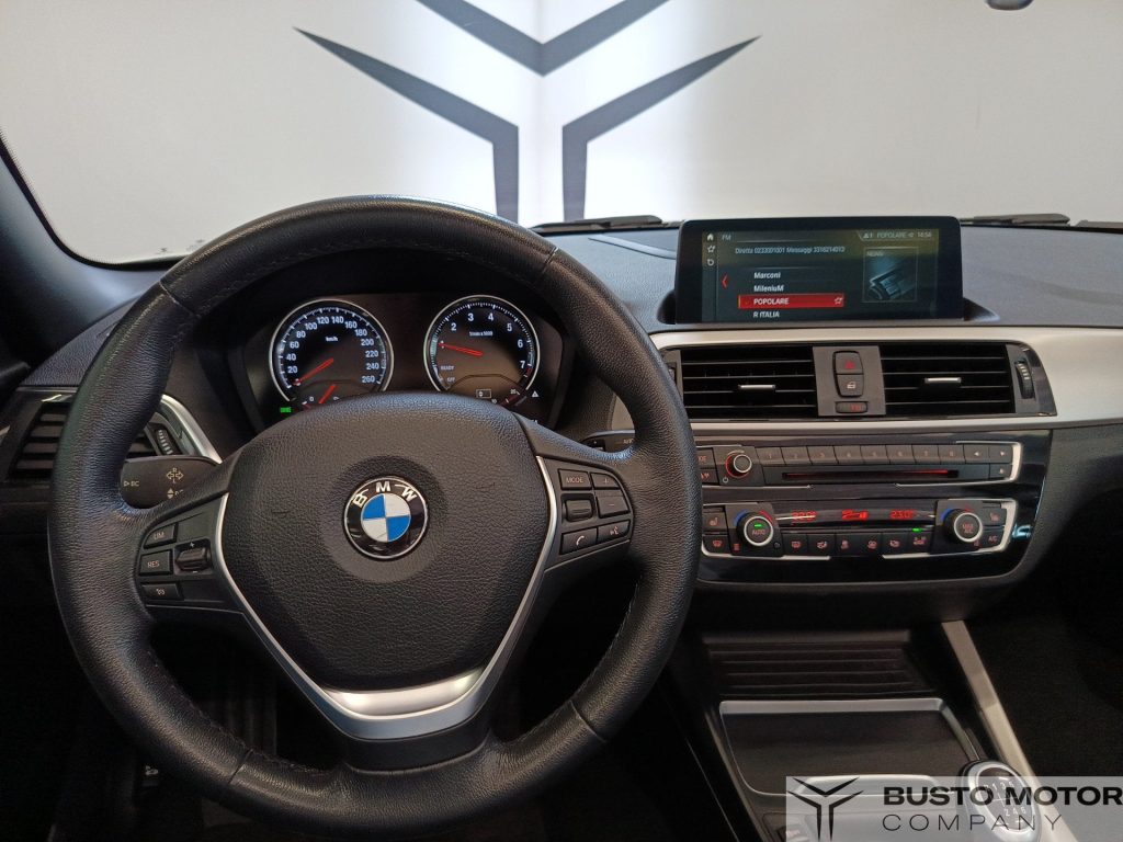 BMW 218 218i Cabrio Msport my18 - 11