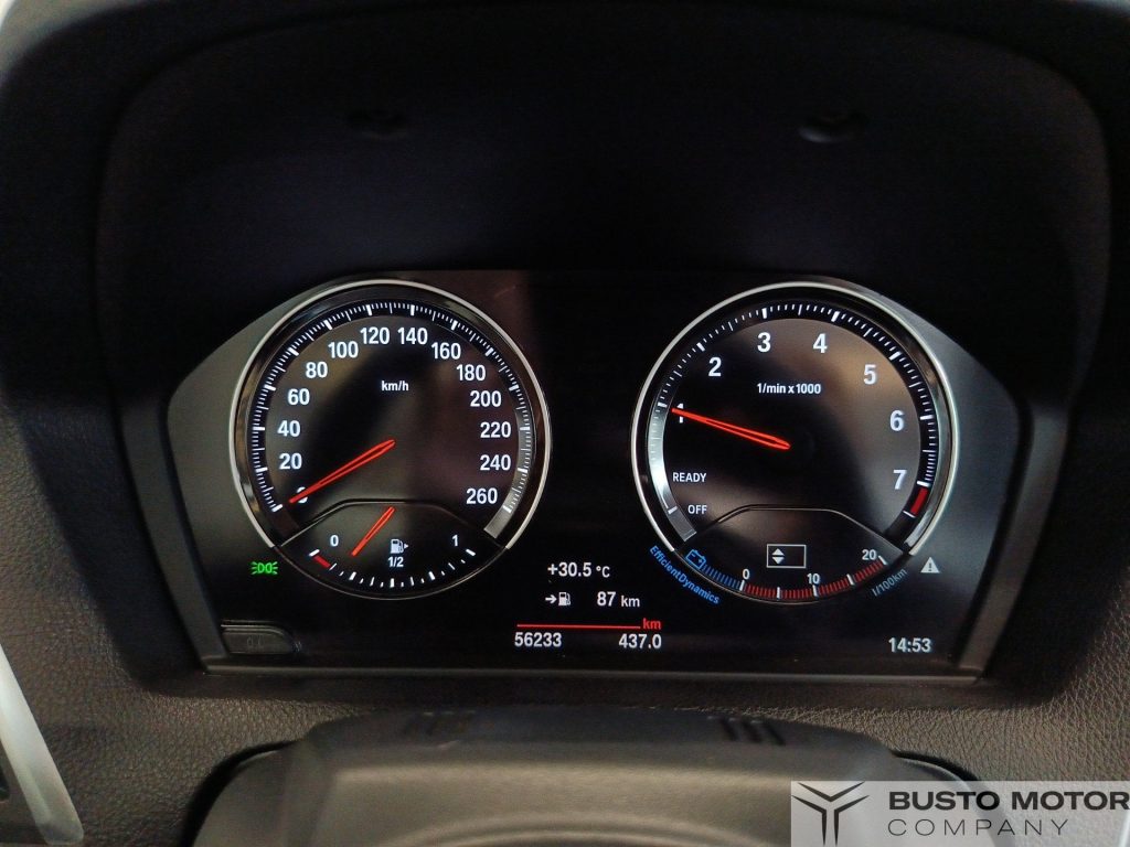 BMW 218 218i Cabrio Msport my18 - 12