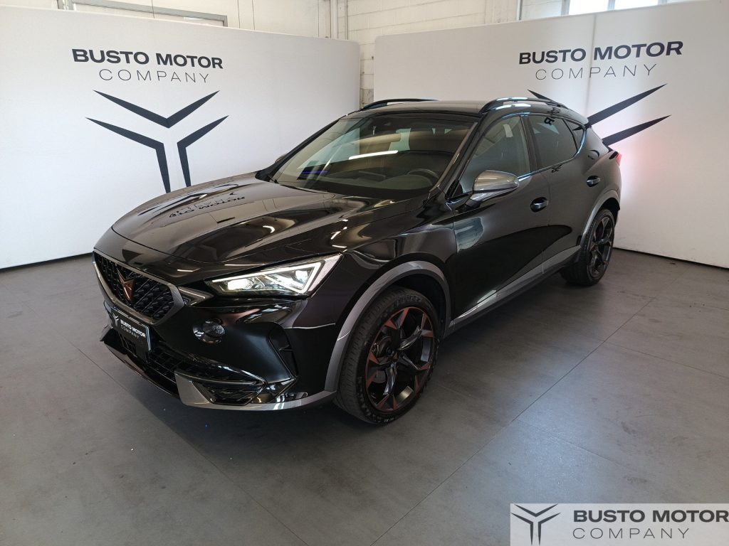 CUPRA Formentor Formentor 1.5 tsi 150cv dsg - 3