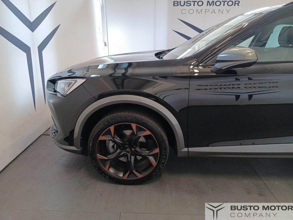 CUPRA Formentor Formentor 1.5 tsi 150cv dsg - 7