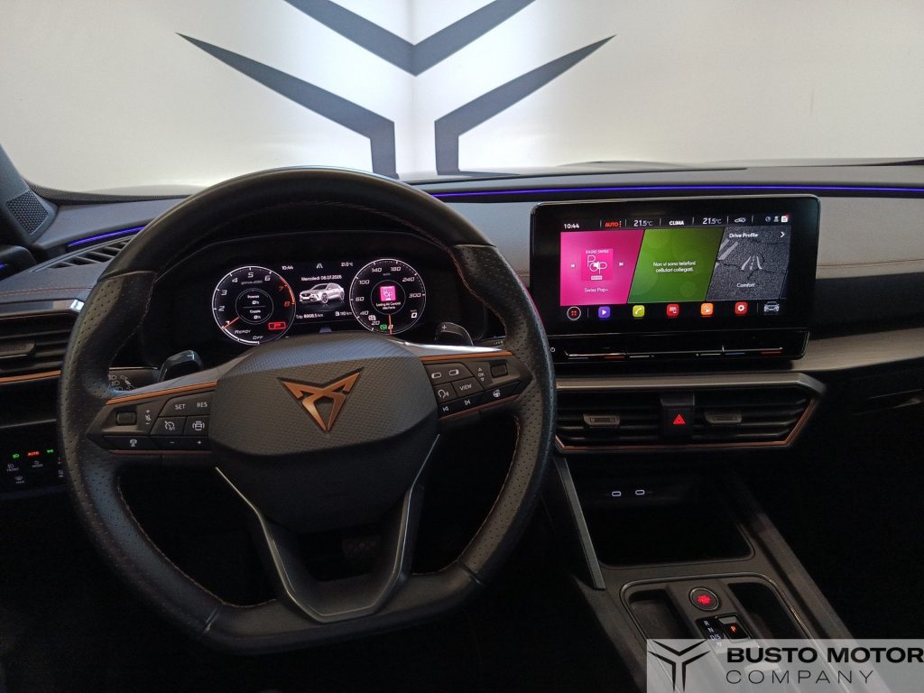 CUPRA Formentor Formentor 1.5 tsi 150cv dsg - 11