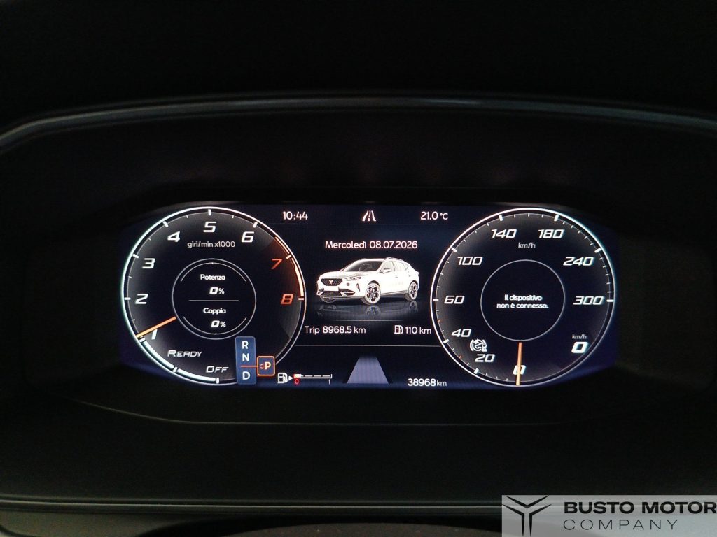 CUPRA Formentor Formentor 1.5 tsi 150cv dsg - 12