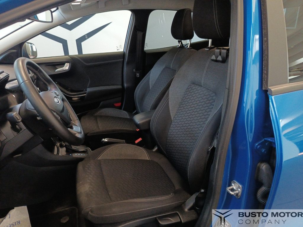 FORD Puma 1.0 ecoboost h Titanium X s&s 125cv auto - 8