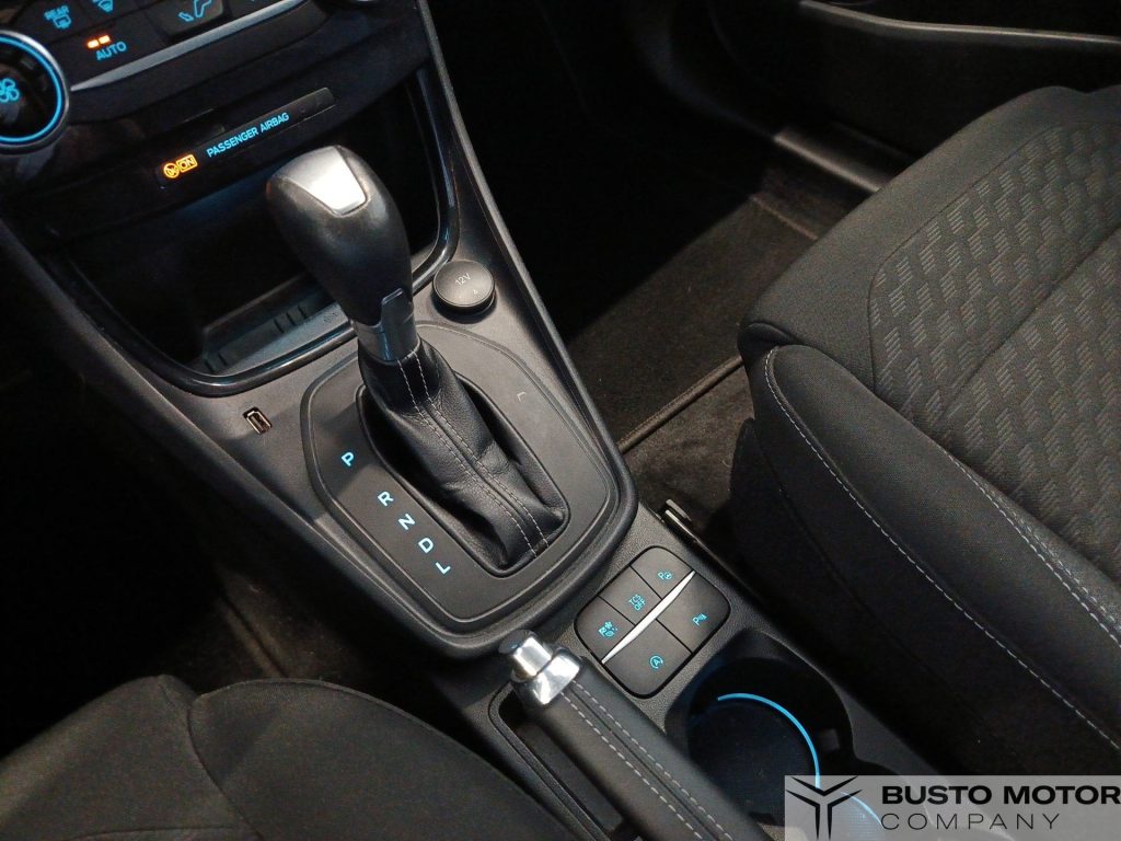 FORD Puma 1.0 ecoboost h Titanium X s&s 125cv auto - 14