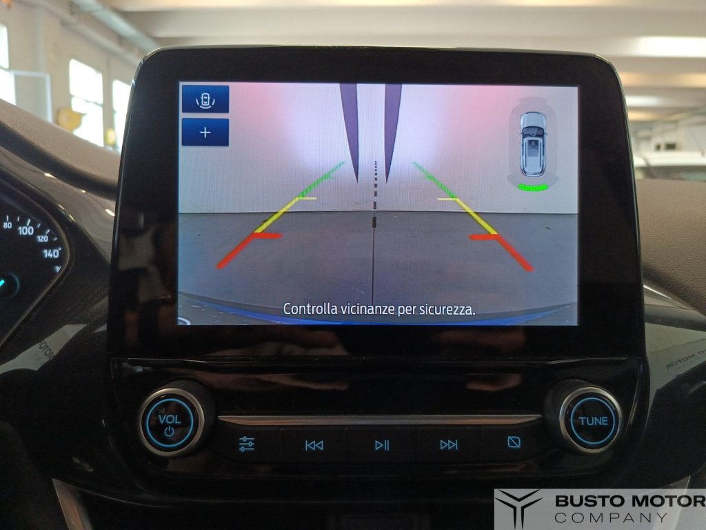 FORD Puma 1.0 ecoboost h Titanium X s&s 125cv auto - 16