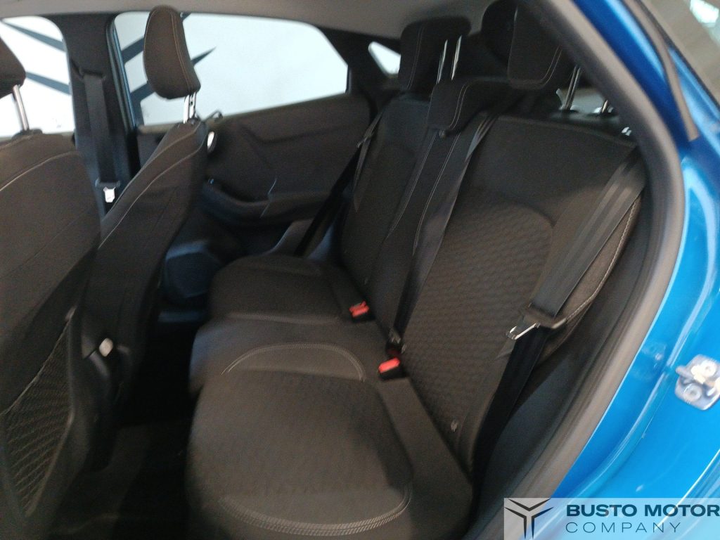 FORD Puma 1.0 ecoboost h Titanium X s&s 125cv auto - 9