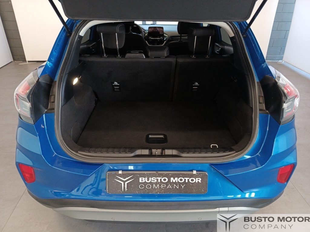 FORD Puma 1.0 ecoboost h Titanium X s&s 125cv auto - 10