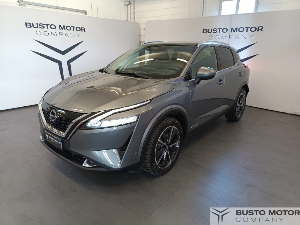 NISSAN Qashqai Qashqai e-power PROMO FINANZIAMENTO AGOSTO!!! - 3