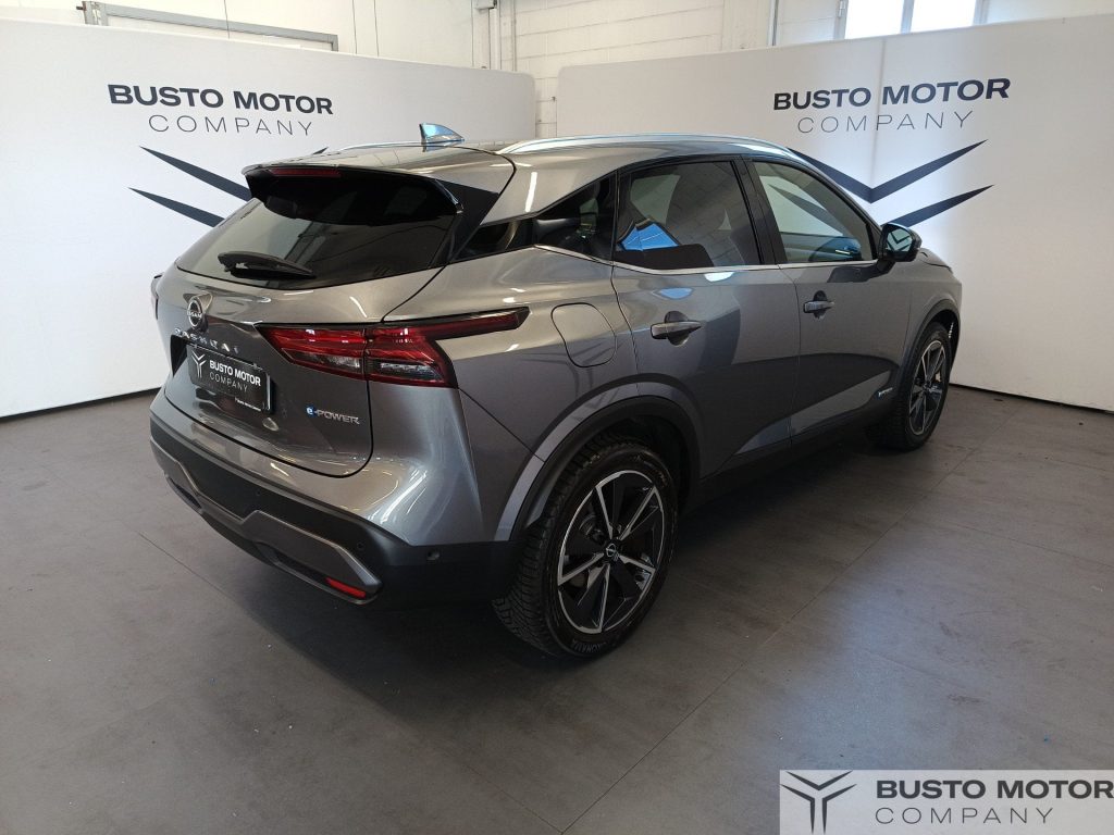 NISSAN Qashqai Qashqai e-power PROMO FINANZIAMENTO AGOSTO!!! - 4