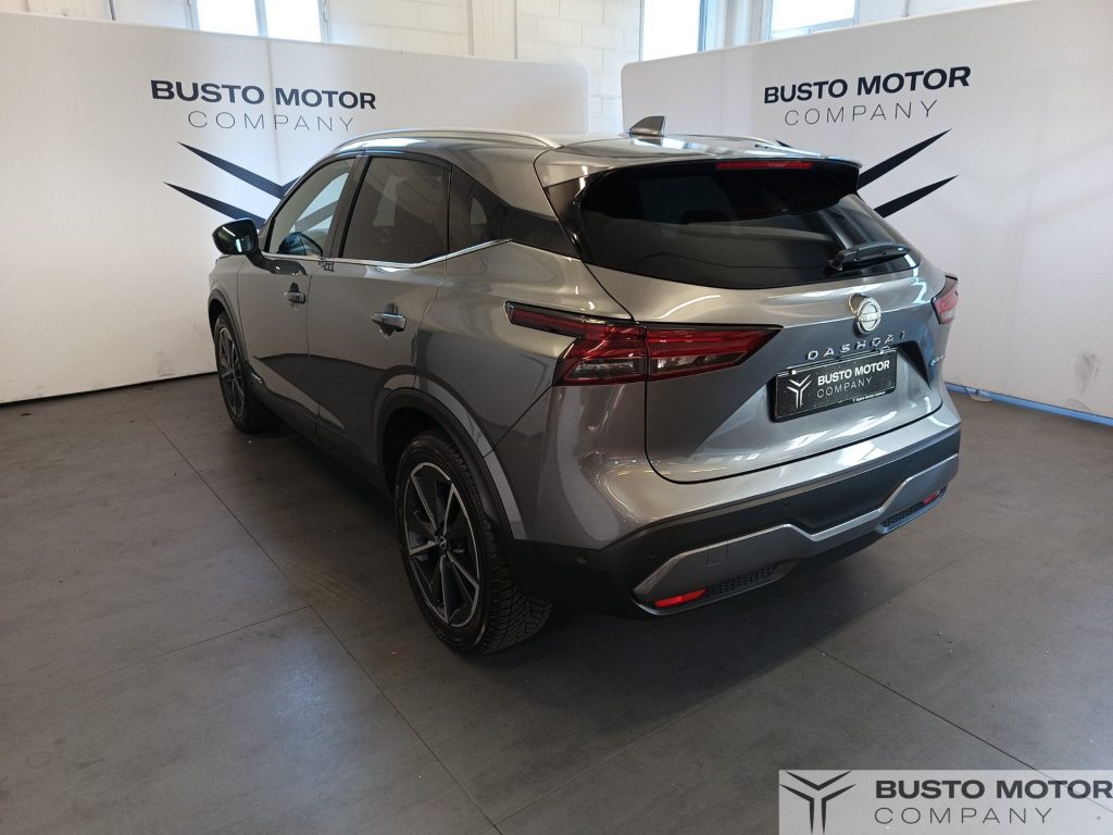 NISSAN Qashqai Qashqai e-power PROMO FINANZIAMENTO AGOSTO!!! - 6