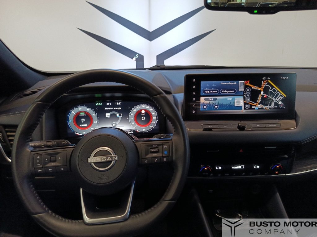 NISSAN Qashqai Qashqai e-power PROMO FINANZIAMENTO AGOSTO!!! - 11