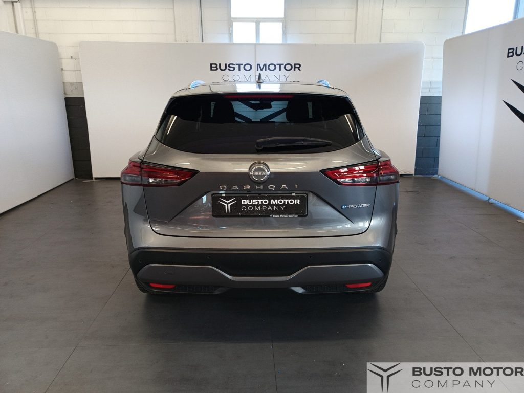 NISSAN Qashqai Qashqai e-power  TUA A €199 AL MESE - 5