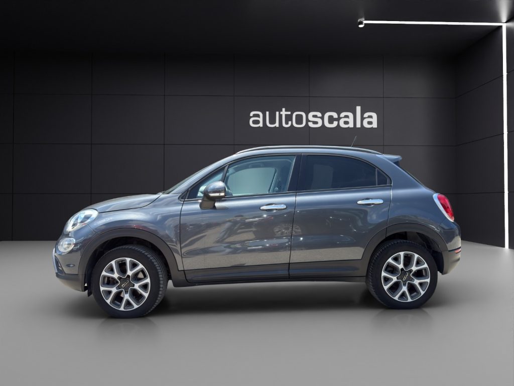 FIAT 500X 2.0 MultiJet 140 CV AT9 4x4 Cross - 2