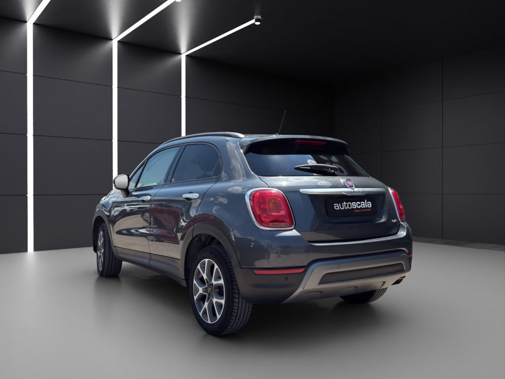 FIAT 500X 2.0 MultiJet 140 CV AT9 4x4 Cross - 3
