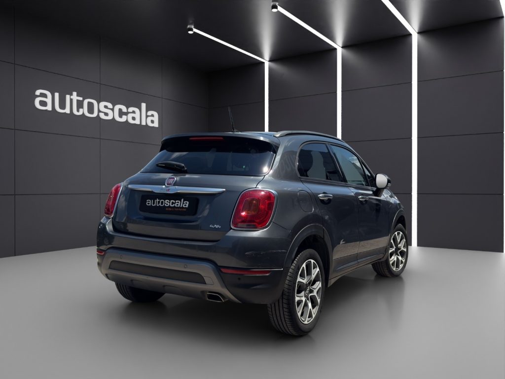 FIAT 500X 2.0 MultiJet 140 CV AT9 4x4 Cross - 5