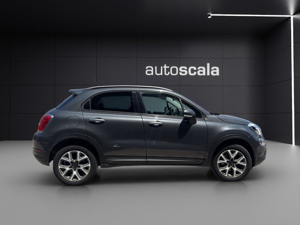 FIAT 500X 2.0 MultiJet 140 CV AT9 4x4 Cross - 6