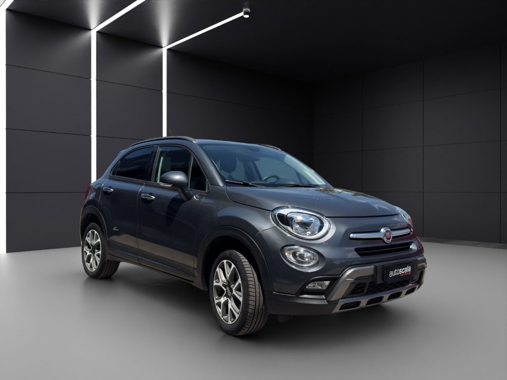 FIAT 500X 2.0 MultiJet 140 CV AT9 4x4 Cross - 7