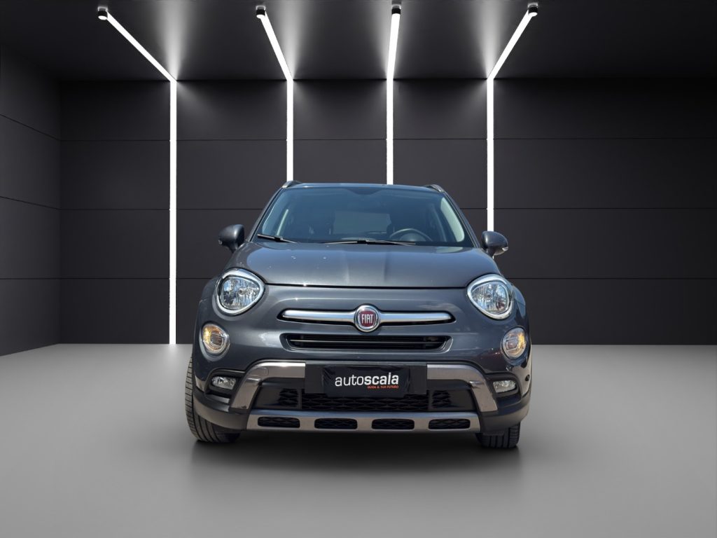FIAT 500X 2.0 MultiJet 140 CV AT9 4x4 Cross - 8