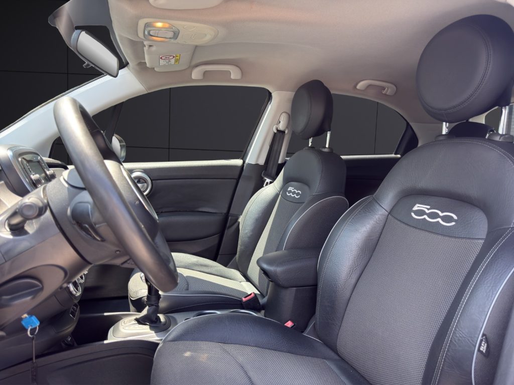 FIAT 500X 2.0 MultiJet 140 CV AT9 4x4 Cross - 9