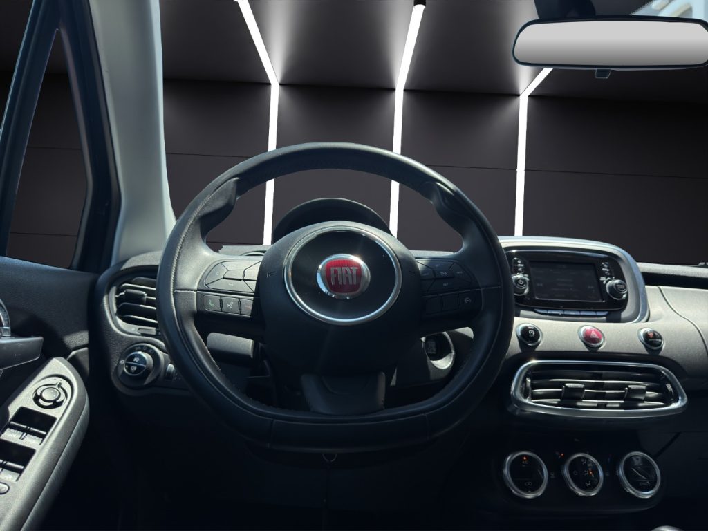 FIAT 500X 2.0 MultiJet 140 CV AT9 4x4 Cross - 10