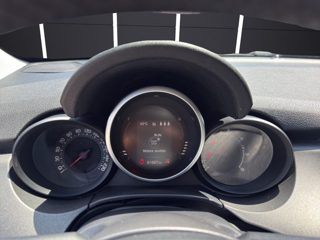 FIAT 500X 2.0 MultiJet 140 CV AT9 4x4 Cross - 11