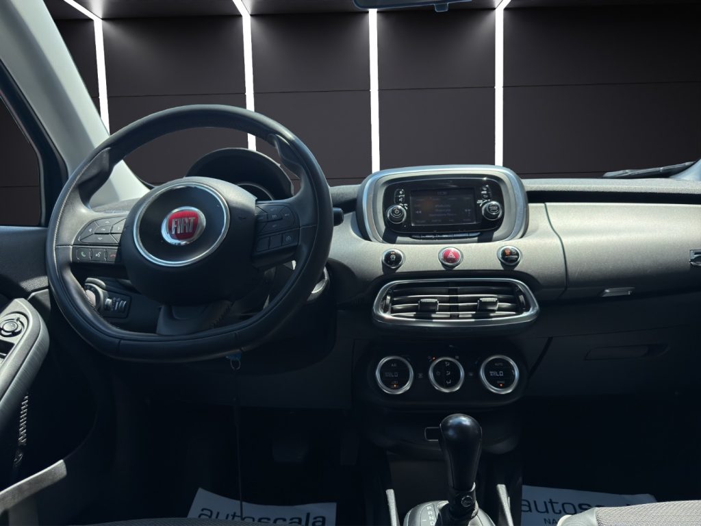 FIAT 500X 2.0 MultiJet 140 CV AT9 4x4 Cross - 14