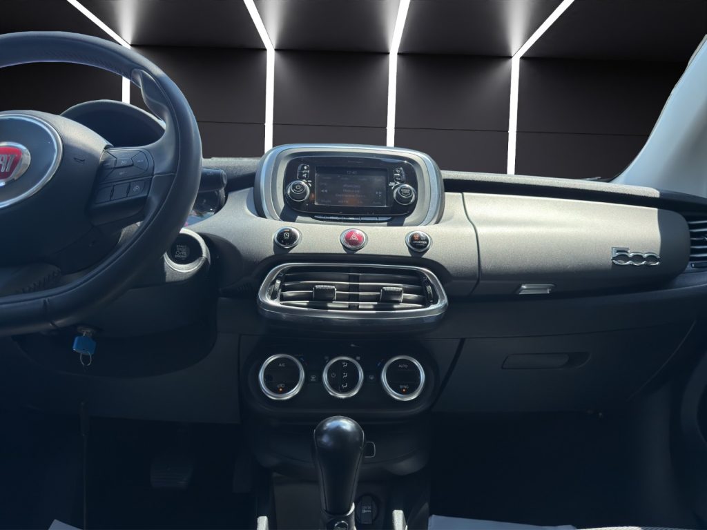 FIAT 500X 2.0 MultiJet 140 CV AT9 4x4 Cross - 15