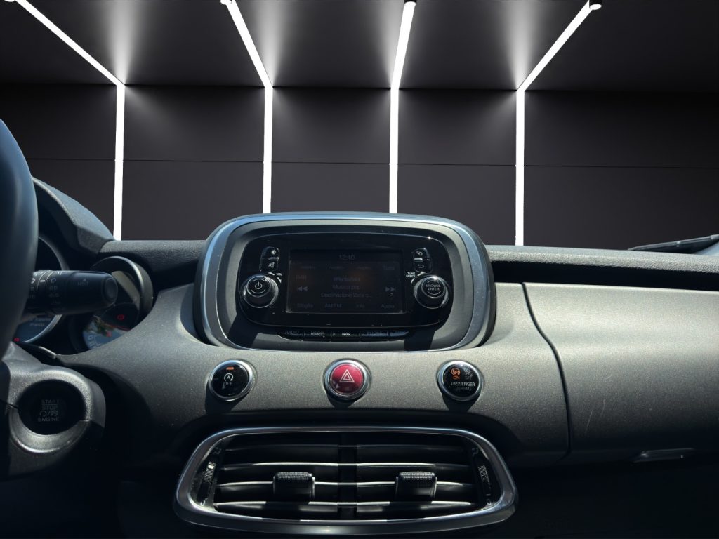 FIAT 500X 2.0 MultiJet 140 CV AT9 4x4 Cross - 16