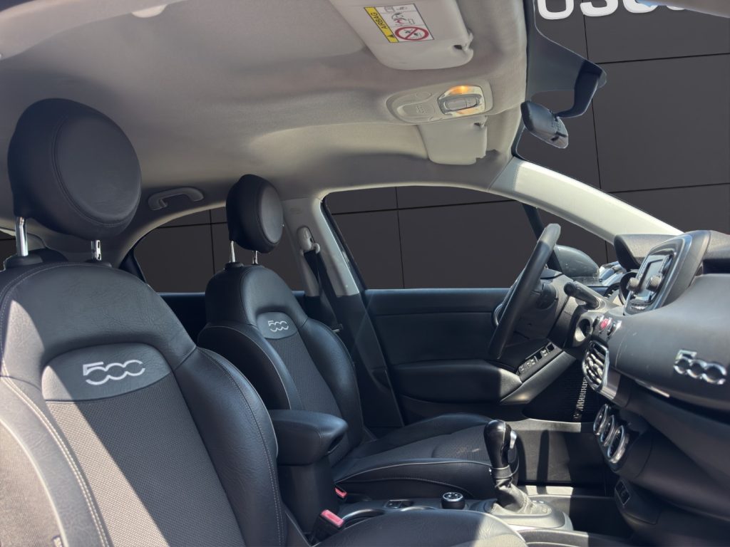 FIAT 500X 2.0 MultiJet 140 CV AT9 4x4 Cross - 18