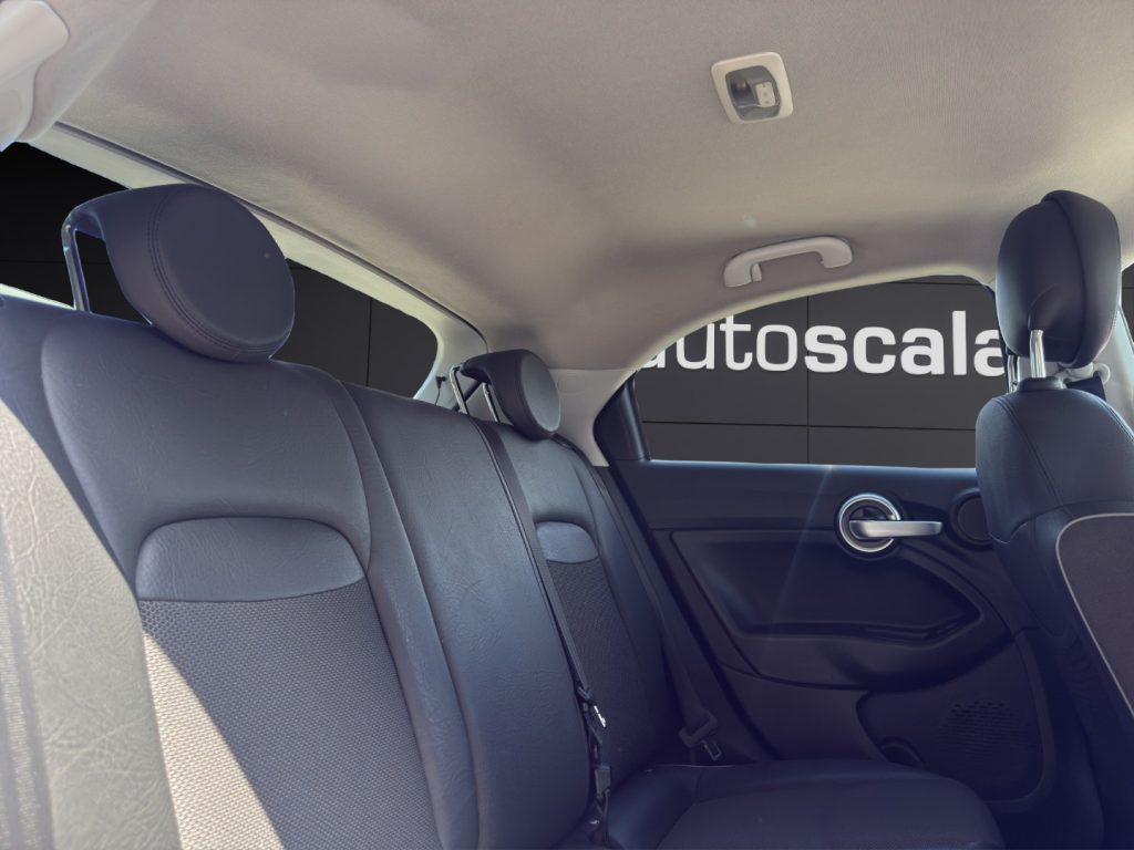 FIAT 500X 2.0 MultiJet 140 CV AT9 4x4 Cross - 19