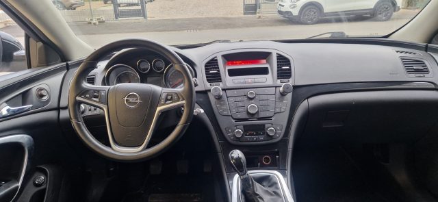 OPEL Insignia Bianco metallizzato