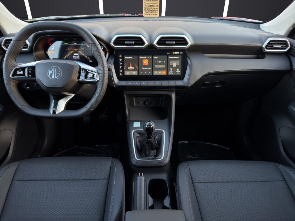 MG ZS 1.5 Comfort Ice - 15