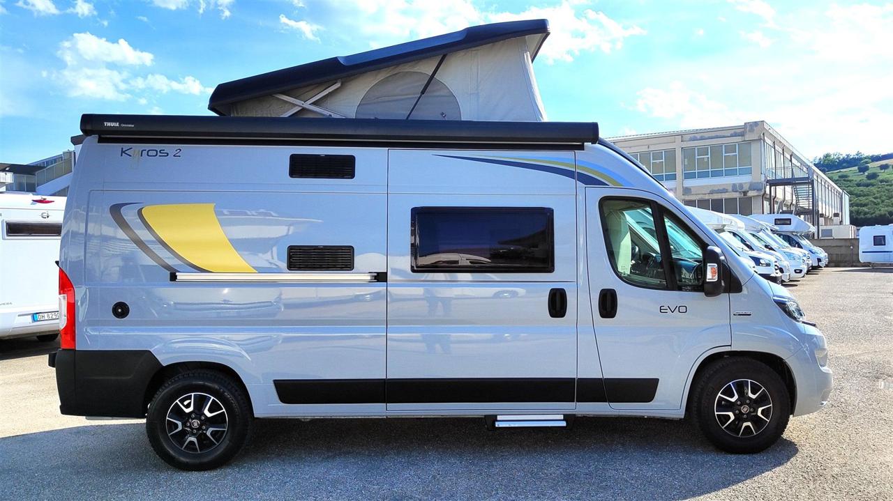 KYROS 2 EVO LIMITED