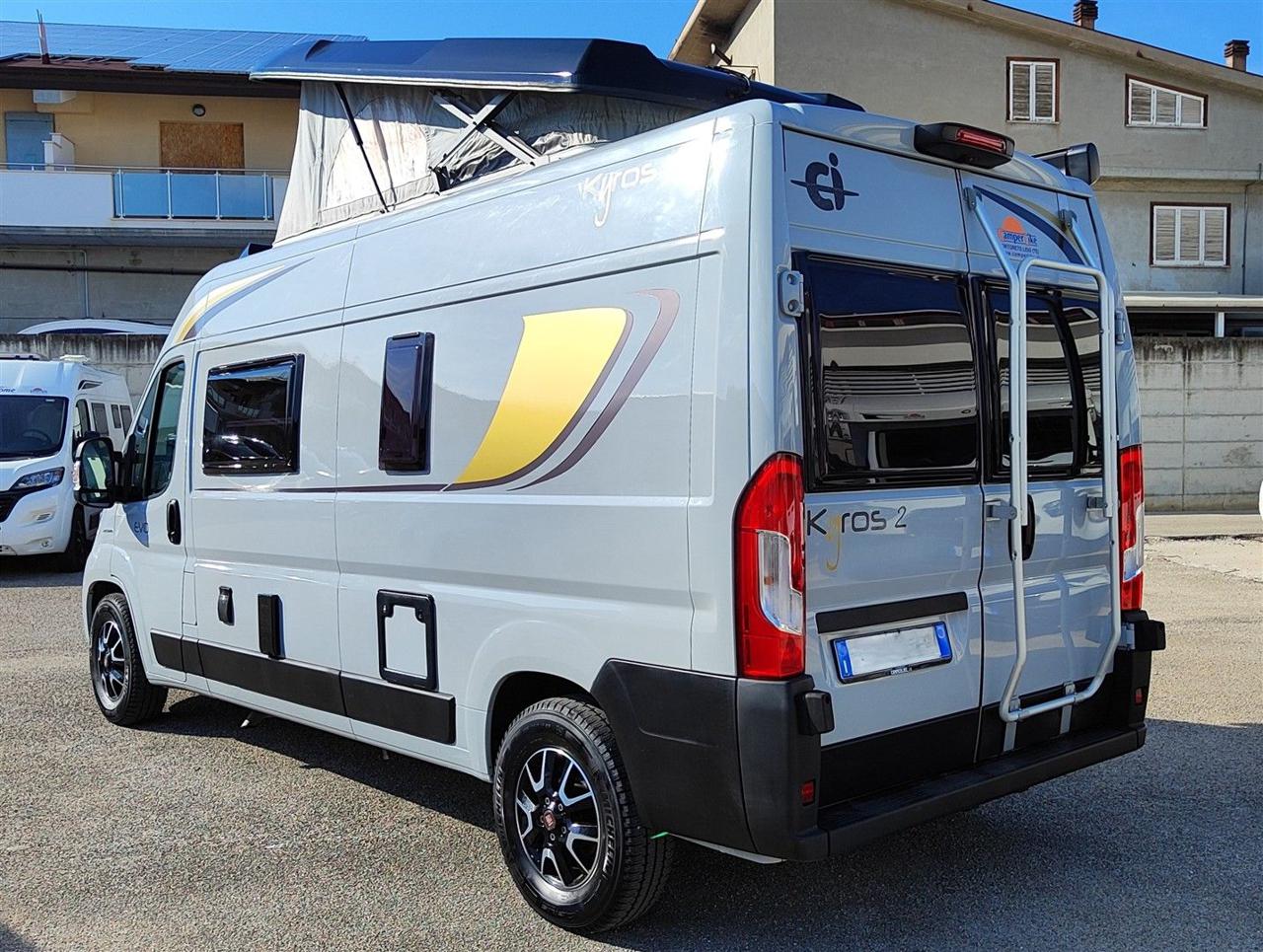 KYROS 2 EVO LIMITED