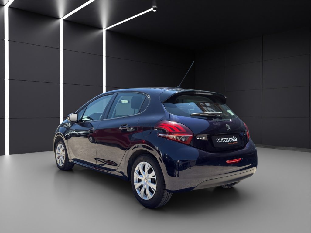 PEUGEOT 208 1° serie PureTech 82 5 porte Active - 3