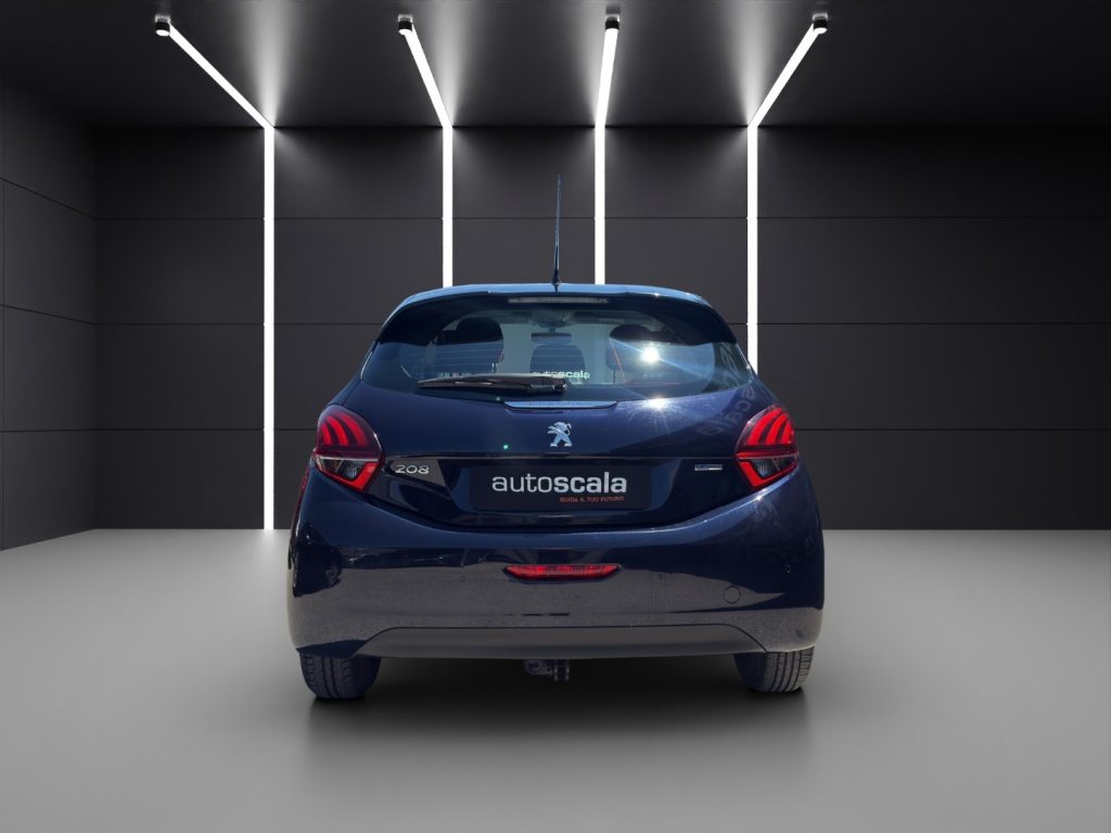 PEUGEOT 208 1° serie PureTech 82 5 porte Active - 4