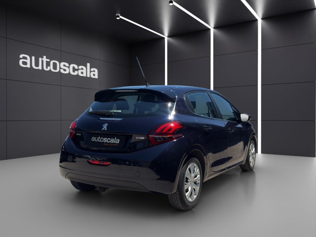 PEUGEOT 208 1° serie PureTech 82 5 porte Active - 5