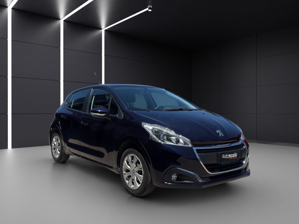 PEUGEOT 208 1° serie PureTech 82 5 porte Active - 7